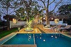 SaffronStays Anjee's Chalet, Matheran