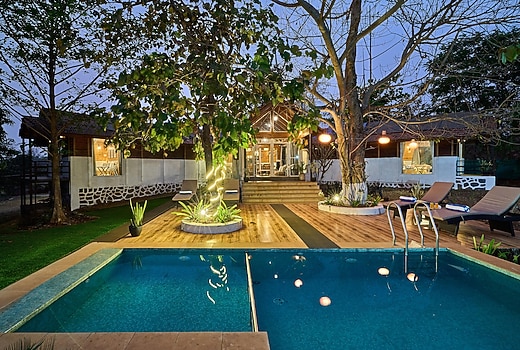 SaffronStays Anjee's Chalet