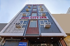 Hotel City Inn @ Janakpuri, Delhi