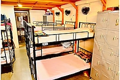 Konkan dormitory, Goa