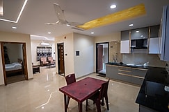Simply yours I 3BHK by Homeyhuts (SF) I Near beach, Visakhapatnam