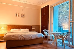 Scenic Tapovan Hideout walk to Ganga Waterfalls, Rishikesh