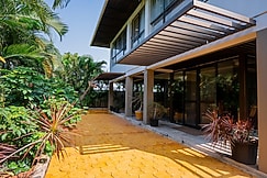 The Ivory Palm, Kutralam