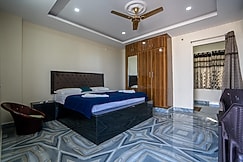 Ramadri ocean view 1BR house in Vizag by Homeyhuts (SF), Visakhapatnam