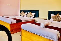 Sky View Guest House & Restaurant, Krishnanagar