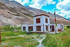 Pidmo Eco Homestay, Kargil