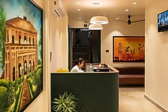 THE HUE HOUSE, Sivasagar