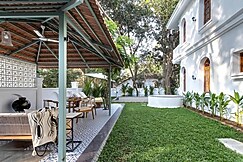 Casa Refugio, Goa