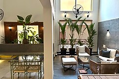 Private Jacuzzi 1BHK Paradise in Candolim Goa|UG10, Goa