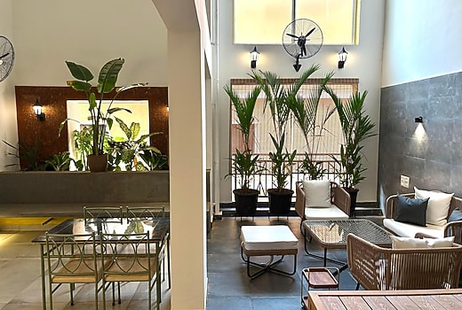 Private Jacuzzi 1BHK Paradise in Candolim Goa|UG10