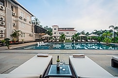 Masaka Suites A Unit Of Arbat Hospitality LLP, Goa