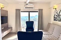 1BHK Modern Apartment in Candolim, Goa l ADG S8, Goa