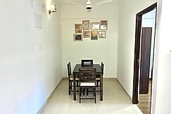 Elegant 1BHK Apartment in Candolim Goa lADG S16, Goa