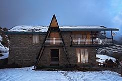 Griffons Cottage and Cafe, Bir Billing