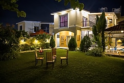 ELIVAAS Signature Palazao | Country Style 3 BHK Villa with Pvt pool, Udaipur