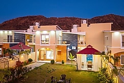 ELIVAAS Palazao | Country Style 3 BHK Villa with Pvt pool, Udaipur