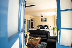The Cozy Cove Apt at Dharamshala, Dharamshala