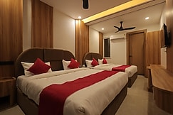 HOTEL SAROVER HILLL, Haridwar