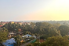 Refined Peaceful 2BHK Family Duplex in Candolim T5 - Mirashya Homes, Goa