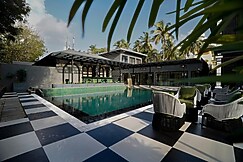 Kings Mansion, Goa