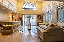 The Delhi Dreams - A Luxury Boutique Hotel, Delhi