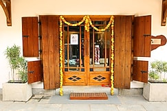 Ezekiel House, Cochin