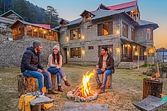 Zostel Homes Khajjiar, Dalhousie