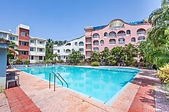 Modern Studio in The Heart of Benaulim Pool, Goa