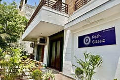 Posh Classic  Huda City Center Metro, Gurgaon