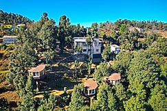 Treecasa Cottages, Binsar