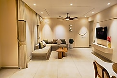 Japandi Theme 3BHK near Chandigarh Airporrt, Rajpura