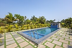 Nature Bloom Resort, Goa