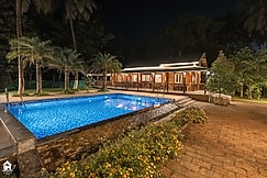 Gaaz 1 by Soumil s Stays, Alibaug