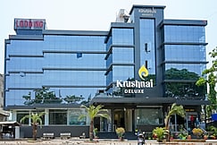 Hotel Krushnai Deluxe, Sangli, Sangli
