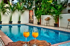 Chatak Boutique Resort- Nr Beach, Goa