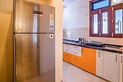 Artistic Luxury 3 Bedroom Apartment, Jaipur