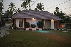 Kayaloram Retreat cottage in Kerala 4BR Homeyhuts, Vaikom