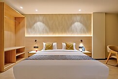 Palette Millennium City Hotel & Convention Centre by CheckIn, Gurugram, Gurgaon