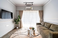 Staymaster 001 1BR AC Wi Fi Calangute, Goa