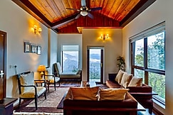 The Laylah - Celine 2 BHK Luxe Villa, Mussoorie