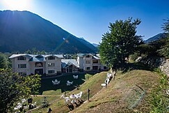The Riviera Hotel, Pahalgam