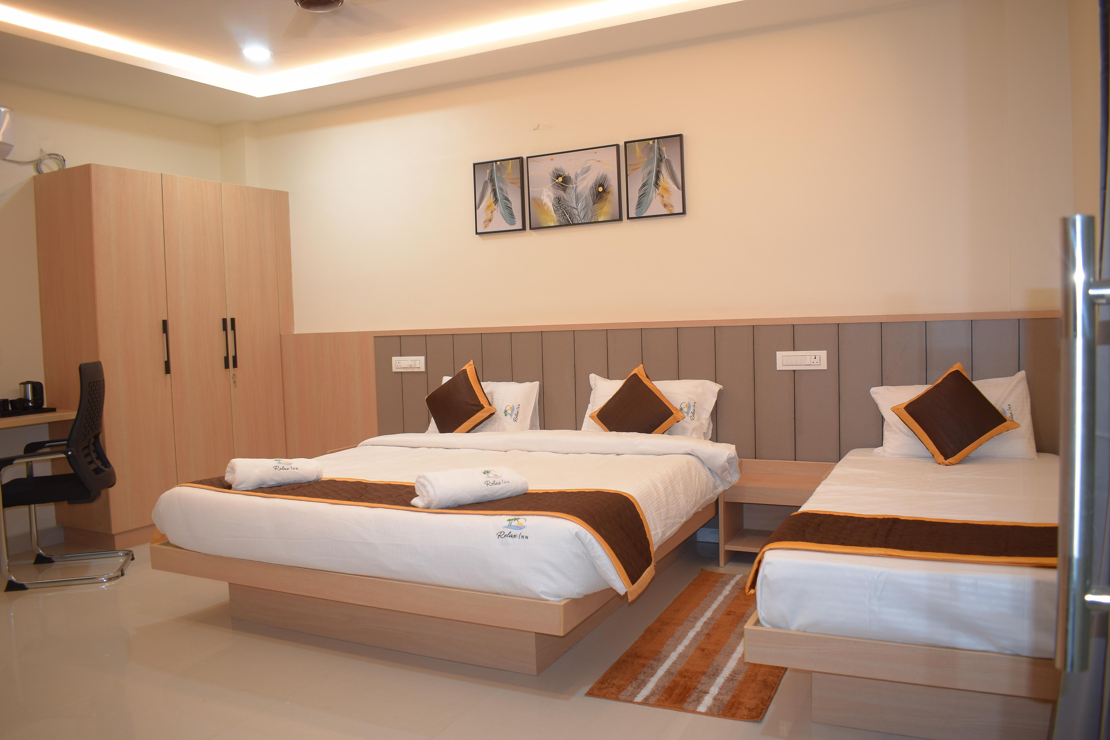 Relax Inj Relax Inn Suites & Rooms Hotel Vijaywada - Reviews, Photos & Offer