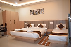 Relax Inn Suites & Rooms, Vijaywada