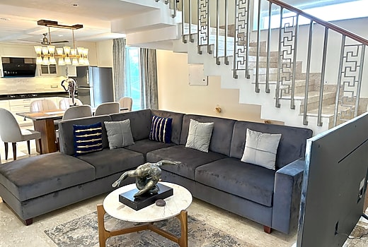 Premium 4BHK Villa with Private Pool in Parra