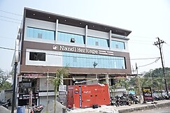 Hotel Nandi Heritage Pusad, Pusad