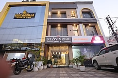 Hotel Stayspire, Indore