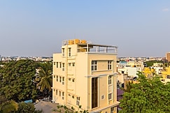 Alaya Stays SLV Ventures 1 BHK Apt Near CHM Park, Bangalore