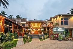 Sstella Empire Beach Resort, a Member of Radisson Individuals, Goa