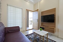 LE CASTLE| 2BHK Retreat Near Lulu Mall, Cochin