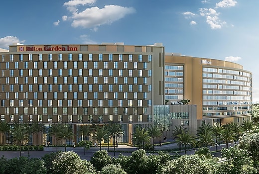 Hilton Garden Inn Embassy TechVillage Outer Ring Road